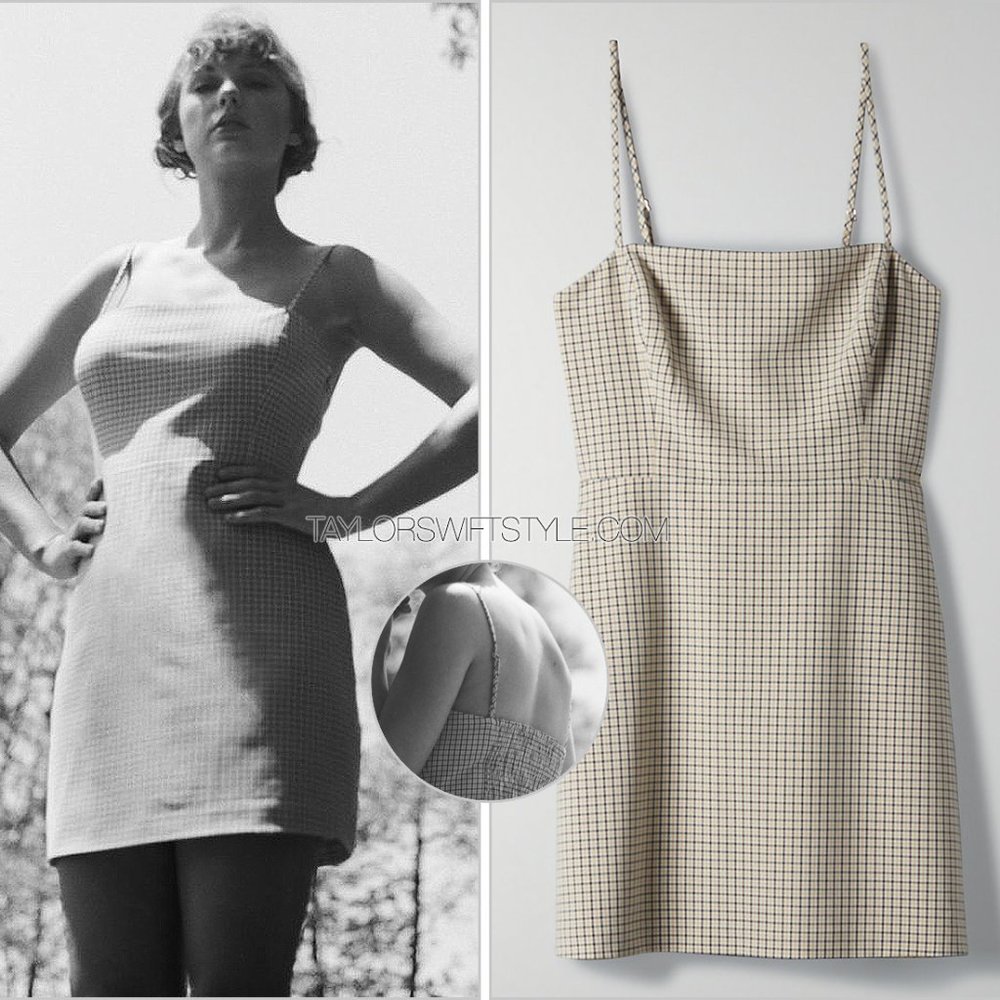 Wilfred New Classic Mini Dress